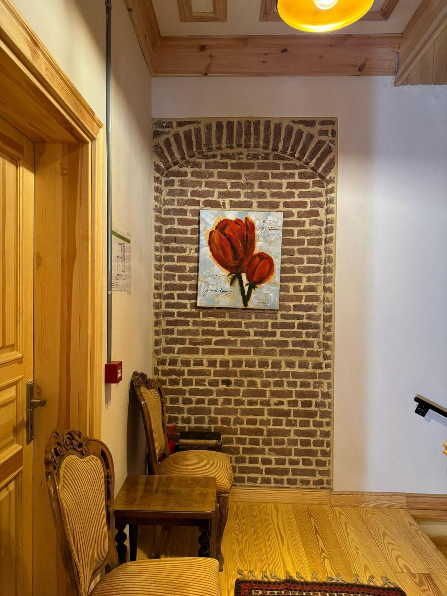 Hanflats Hotel Istanbul Exterior foto