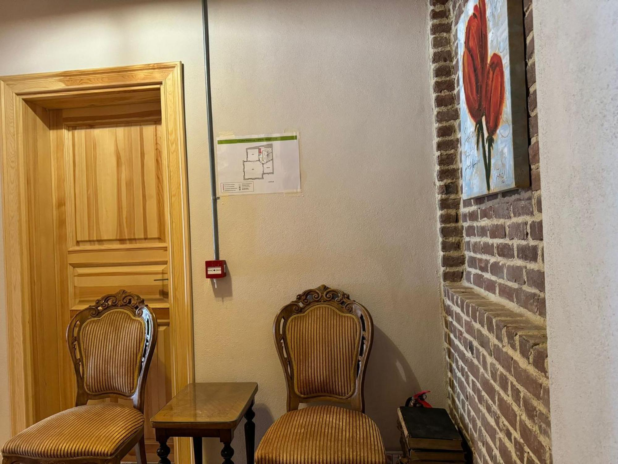 Hanflats Hotel Istanbul Exterior foto