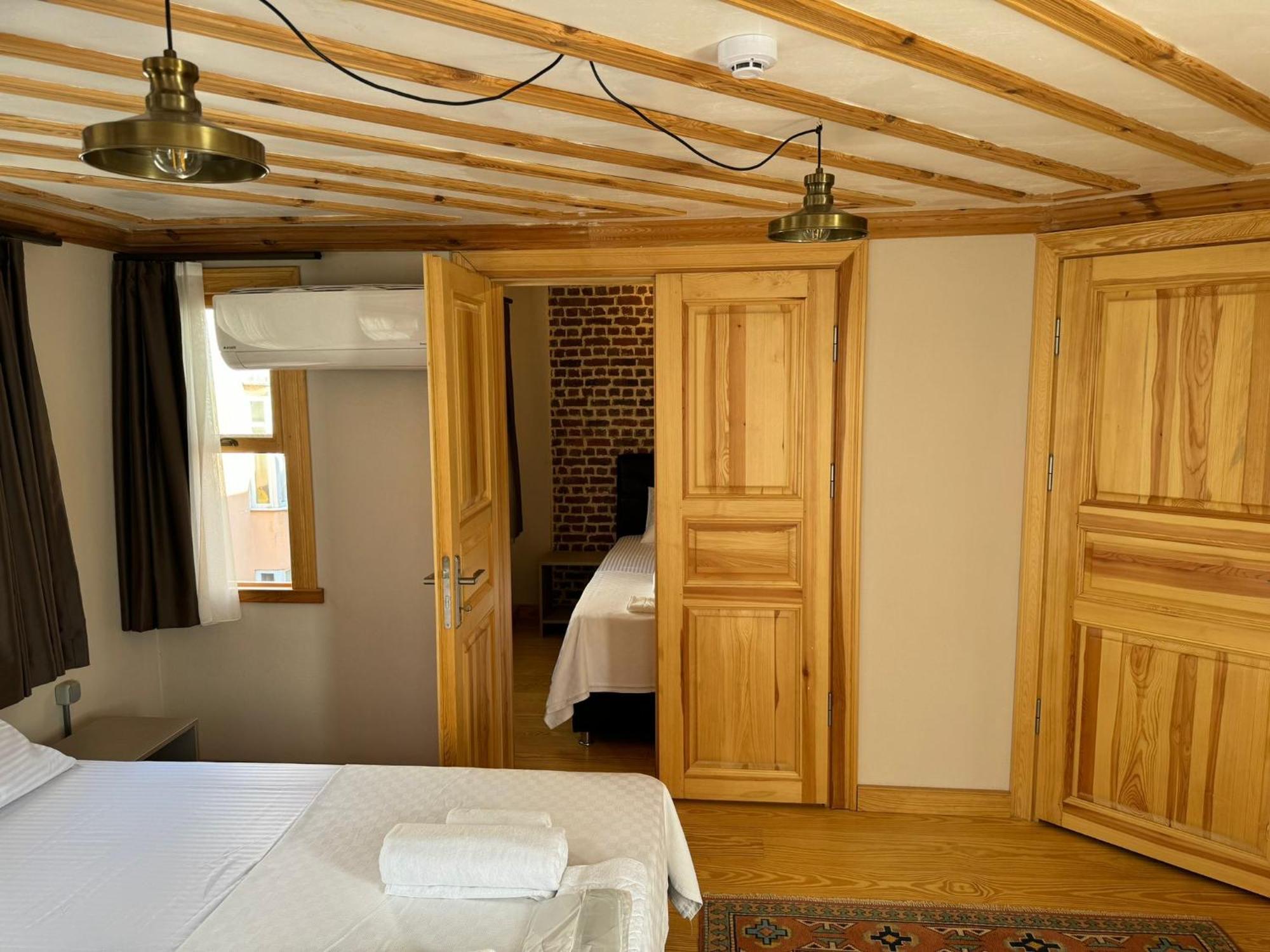 Hanflats Hotel Istanbul Exterior foto