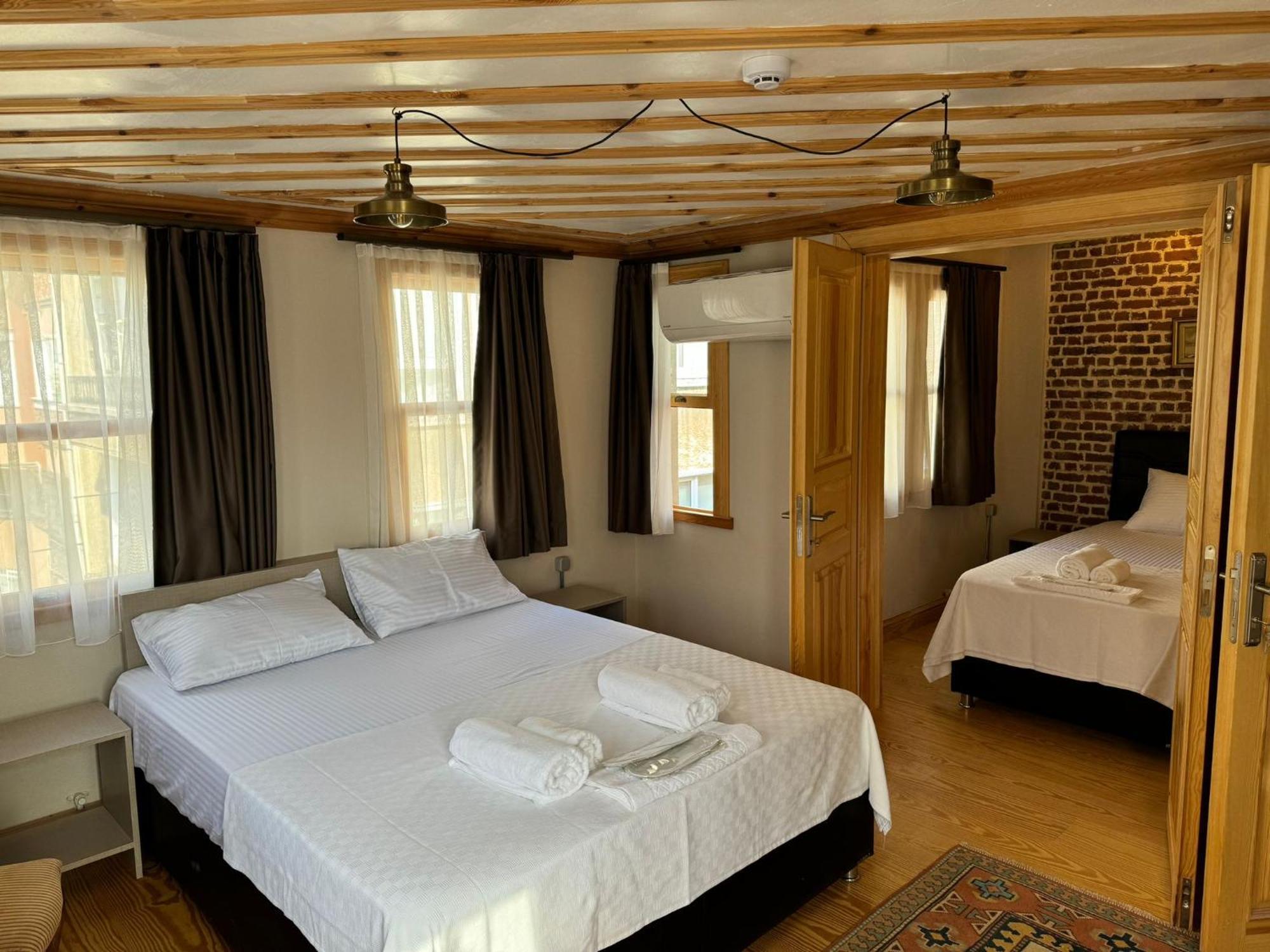 Hanflats Hotel Istanbul Exterior foto