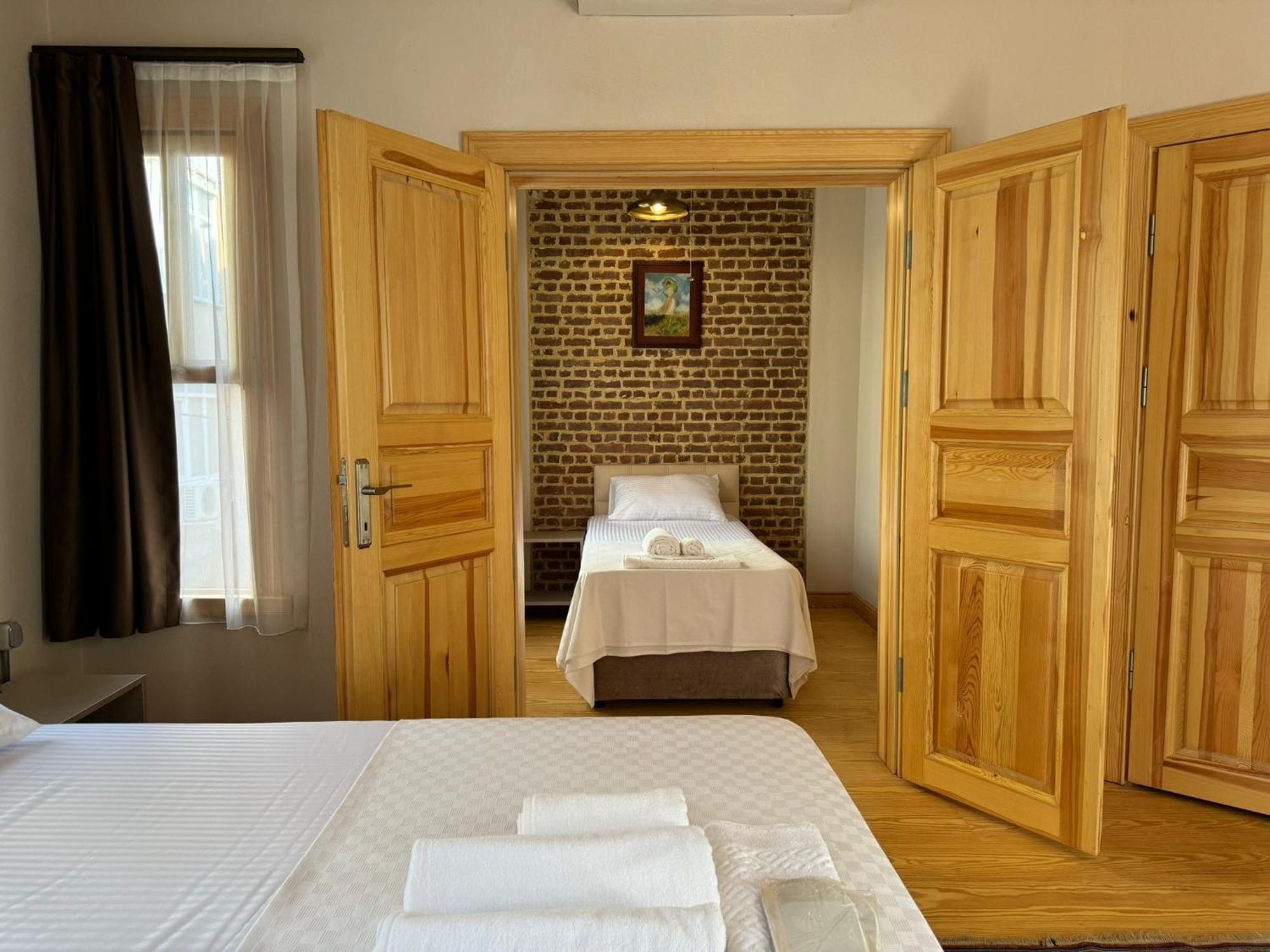 Hanflats Hotel Istanbul Exterior foto