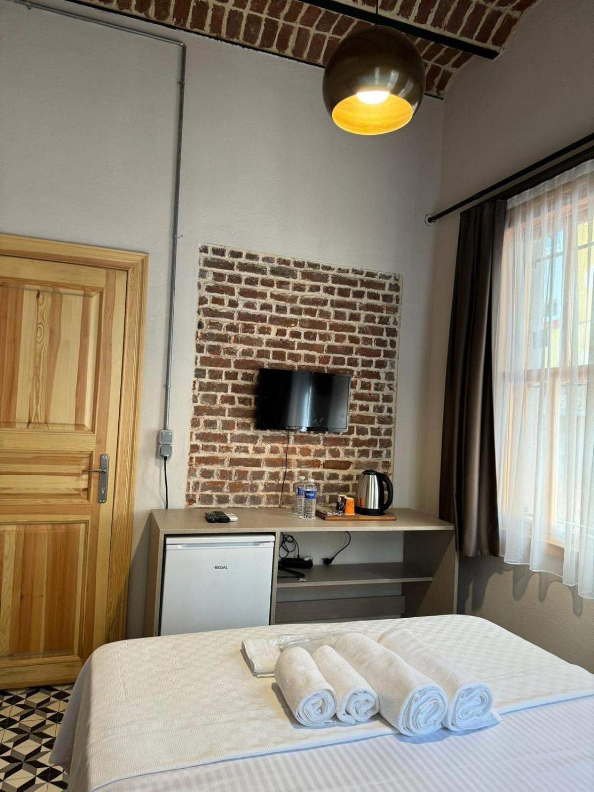 Hanflats Hotel Istanbul Exterior foto