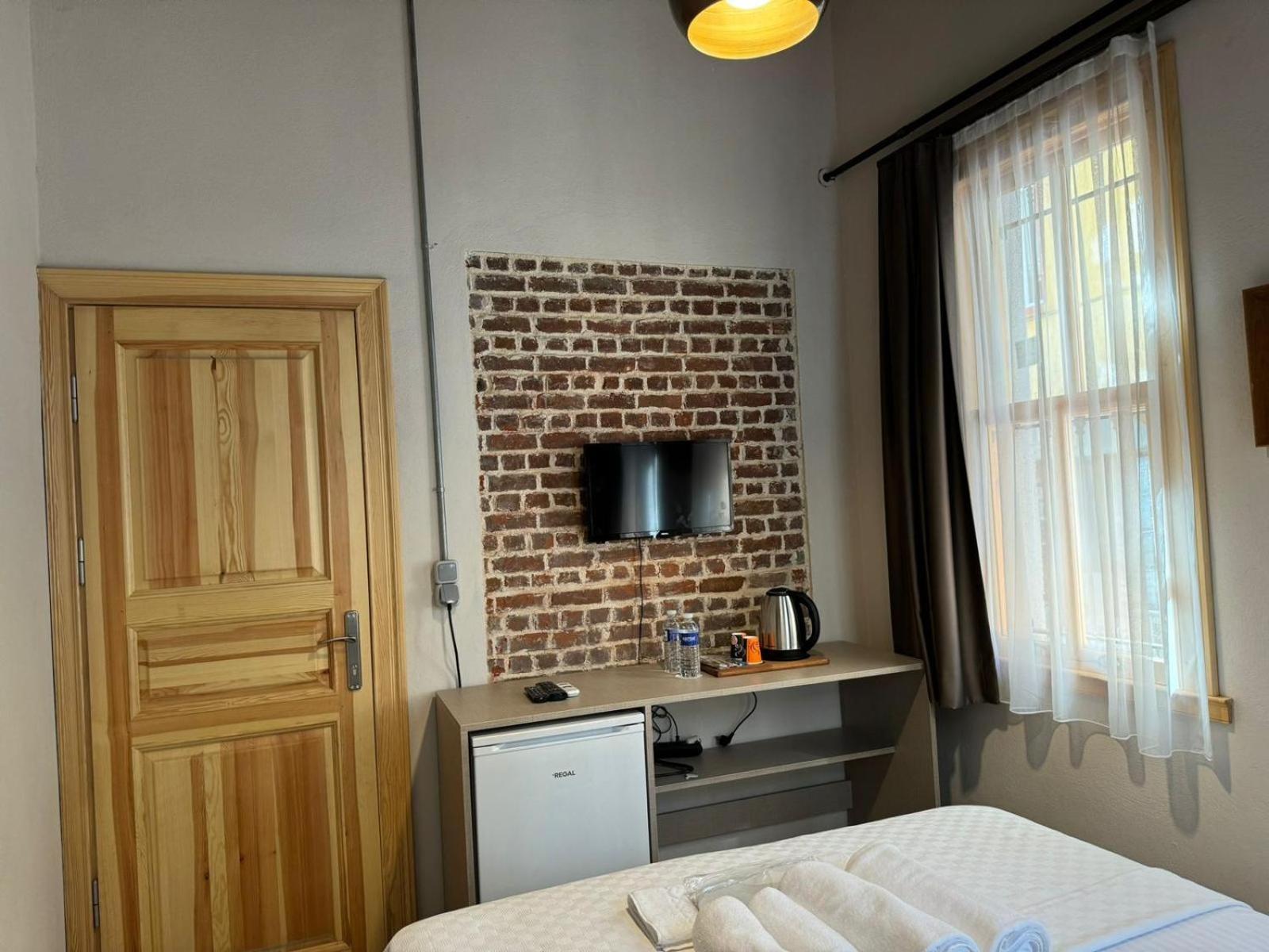 Hanflats Hotel Istanbul Exterior foto
